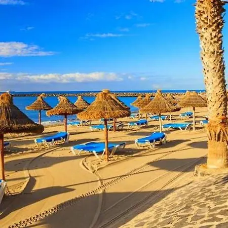 Centrally Located Close To The Ocean. Arona (Tenerife)