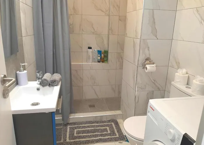 Centrally Located Close To The Ocean.