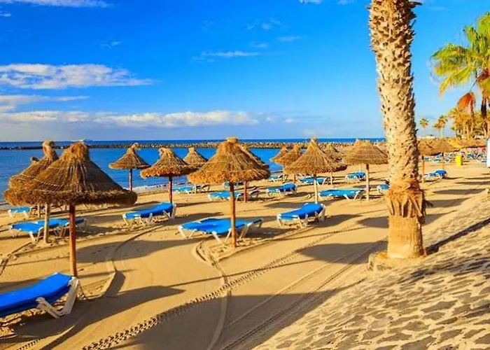 Centrally Located Close To The Ocean. Arona (Tenerife)